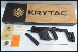 「KRYTAC クライタック クリスベクターSMG電動ガン」買取実績のご紹介